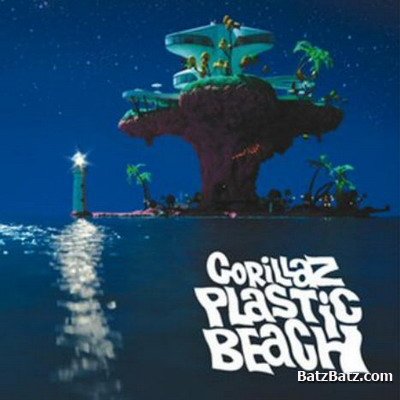 Gorillaz - Plastic Beach (iTunes Deluxe Edition) (2010)