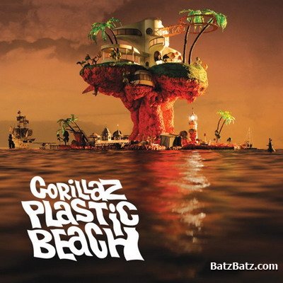 Gorillaz - Plastic Beach (iTunes Deluxe Edition) (2010)