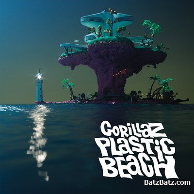 Gorillaz - Plastic Beach (iTunes Deluxe Edition) (2010)