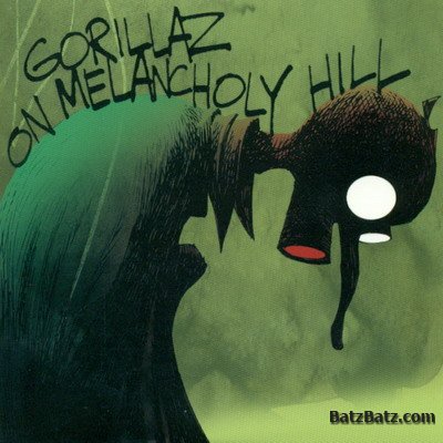 Gorillaz - On Melancholy Hill (Remixes) [Promo] (2010)