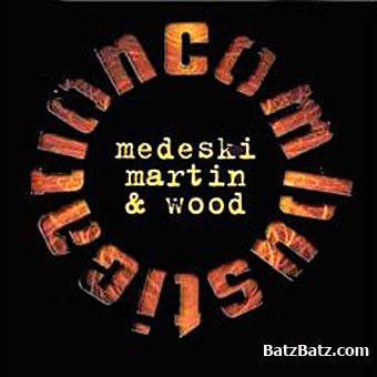 Medeski Martin & Wood - 4 Albums Collection (1996-2009)