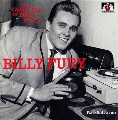 Billy Fury - The Other Side Of Billy Fury  1993