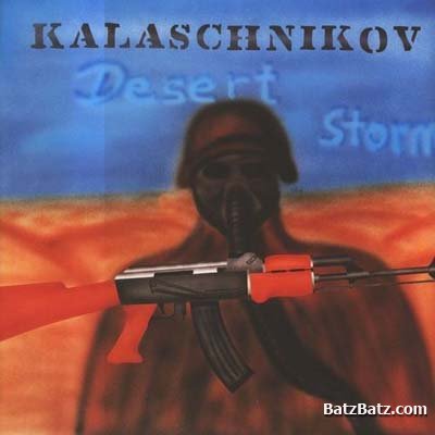 Kalaschnikov - Desert Storm 1990