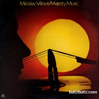 Miroslav Vitous - Majetic Music (1976)