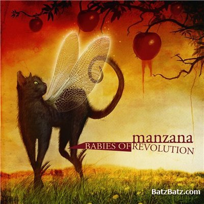 Manzana - Babies Of Revolution (2008)