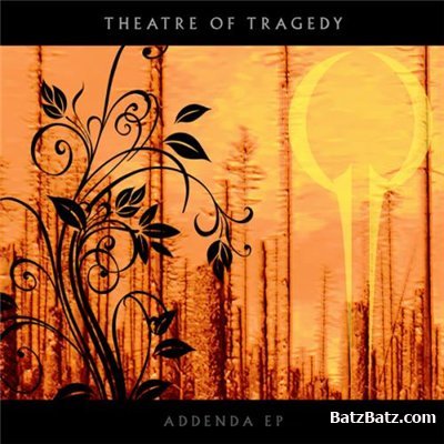 Theatre Of Tragedy - Addenda [EP] (2010)