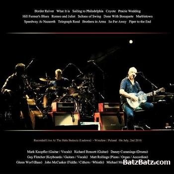 Mark Knopfler - Wroclaw 2010 (bootleg)