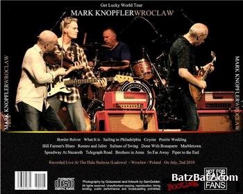 Mark Knopfler - Wroclaw 2010 (bootleg)