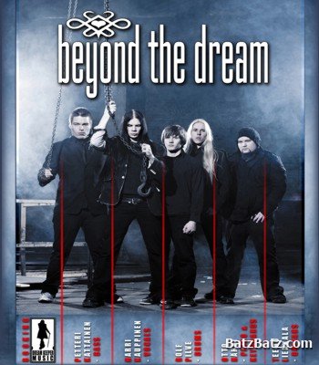 Beyond The Dream - While The World Sleeps (2010)