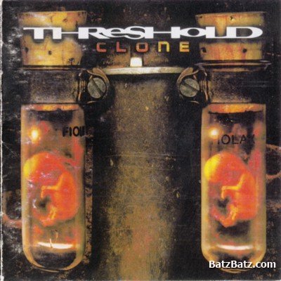 Threshold - Clone 1998 (Defenitive Edit. / Nuclear Blast 2012) Lossless