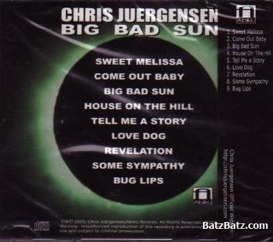 Chris Juergensen - Big Bad Sun (2005)