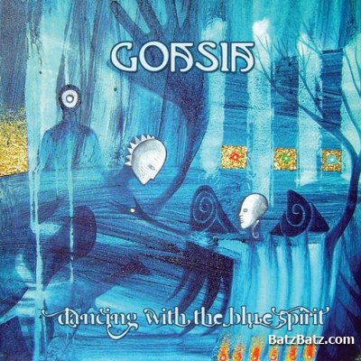 Goasia - Dancing With The Blue Spirit 2010 (lossless)