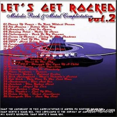 VA - Let's Get Rocked. vol 2 (2009) (bootleg)