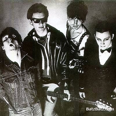 The Damned - Strawberries 1982 (2005 Remastered Deluxe Edition incl. Bonus Tracks)