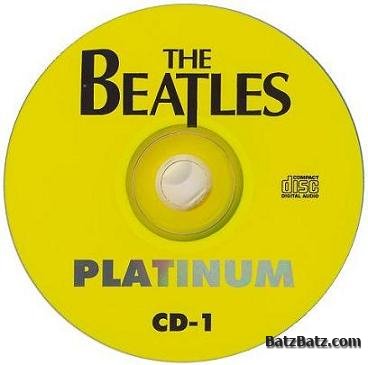 The Beatles - Platinum Collection (2004)