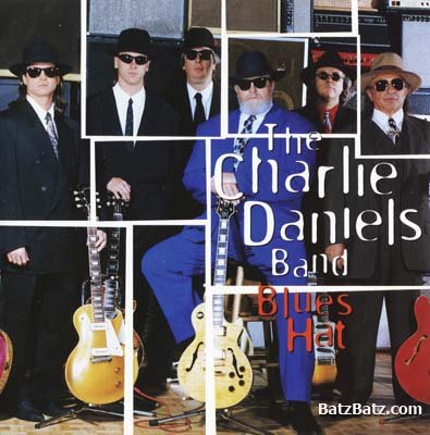 The Charlie Daniels Band - Blues Hat 1997 (Lossless)