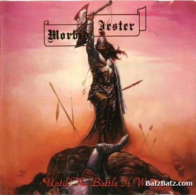 Morbid Jester  Until The Battle Is Won 1994