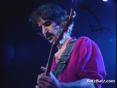 Frank Zappa - The Torture Never Stops (1981) (DVD5)