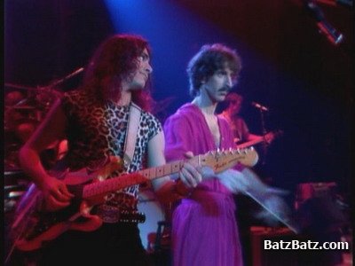 Frank Zappa - The Torture Never Stops (1981) (DVD5)