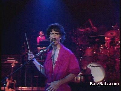 Frank Zappa - The Torture Never Stops (1981) (DVD5)