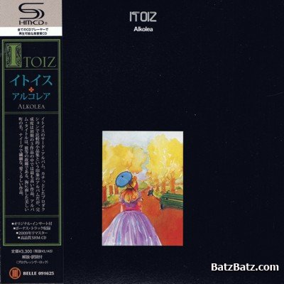 Itoiz - Alkolea 1982 (Japan Remastered 2009) Lossless+MP3