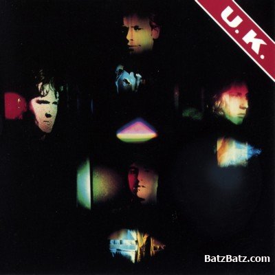 U.K. - Discography (+ Vinyl Rip 24/96) [Lossless]