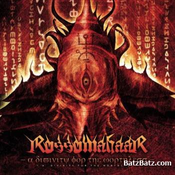 Rossomahaar - A Divinity For The Worthless (Best of/Compilation) (2004)