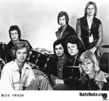 Blue Swede - Out Of The Blue 1975