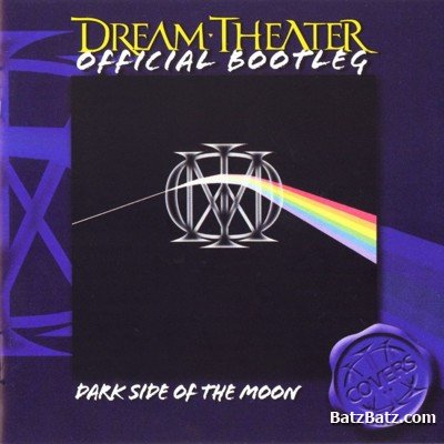 Dream Theater - Dark Side of the Moon: Live tribute to Pink Floyd 2006 (Official Bootleg 2CD) Lossless