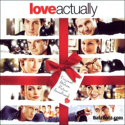 VA - Love Actually OST 2003 (2 versions)