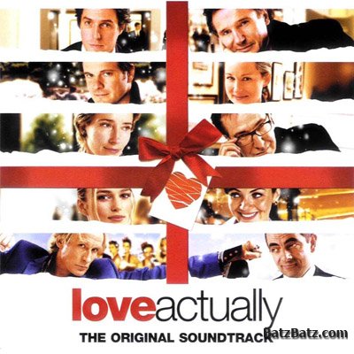 VA - Love Actually OST 2003 (2 versions)