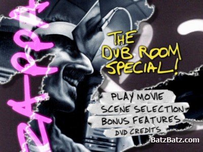 Frank Zappa - The Dub Room Special! (1982) [DVD-5]