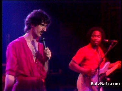 Frank Zappa - The Dub Room Special! (1982) [DVD-5]