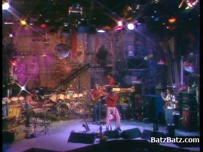 Frank Zappa - The Dub Room Special! (1982) [DVD-5]