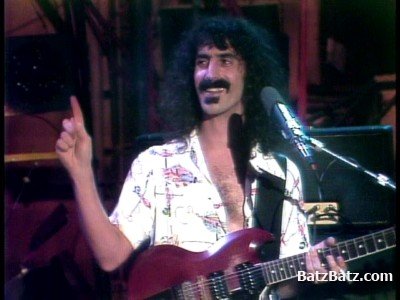 Frank Zappa - The Dub Room Special! (1982) [DVD-5]