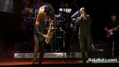 Kenny G - An Evening Of Rhythm And Romance 2009 [DVD9]