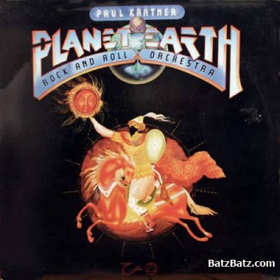 Paul Kantner - Planet Earth Rock and Roll Orchestra 1983