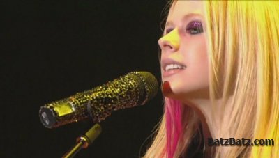 Avril Lavigne - The Best Damn Tour Live In Toronto 2008 (DVD-5)