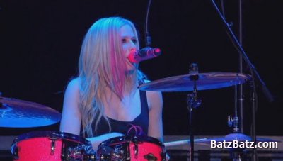 Avril Lavigne - The Best Damn Tour Live In Toronto 2008 (DVD-5)