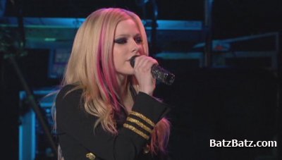 Avril Lavigne - The Best Damn Tour Live In Toronto 2008 (DVD-5)