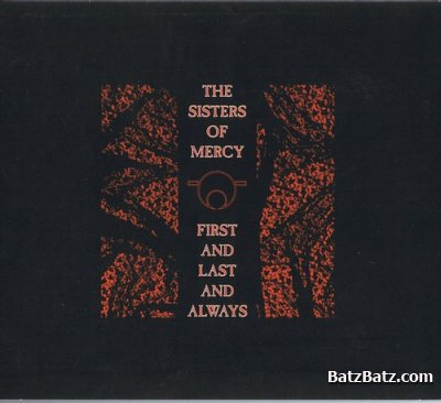 The Sisters of Mercy - Discography (1985-1993) Lossless