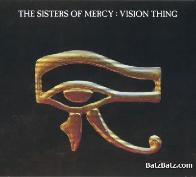 The Sisters of Mercy - Discography (1985-1993) Lossless