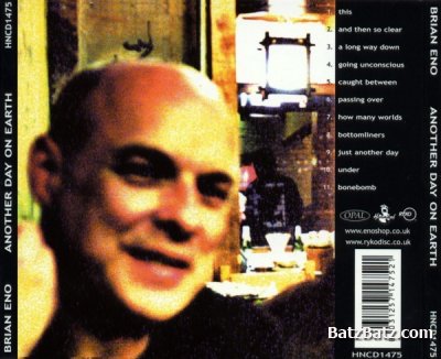 Brian Eno - Another Day On Earth 2005