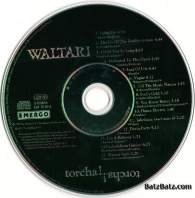 Waltari - Torcha! 1992