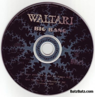 Waltari - Big Bang 1995