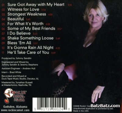 Bonnie Bramlett - Beautiful (2008)