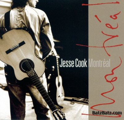 Jesse Cook - Discography (1995-2009)