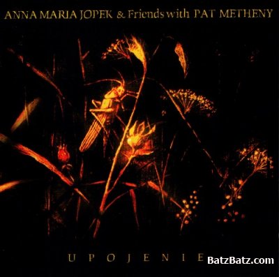 Anna Maria Jopek & Friends With Pat Metheny - Upojenie (2 cd lossless+mp3+ DVD Satrip)