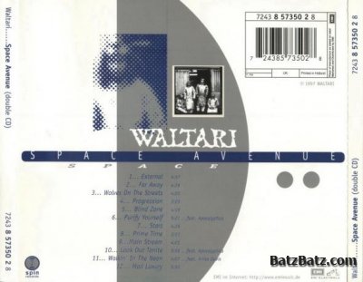 Waltari - Space Avenue 1997