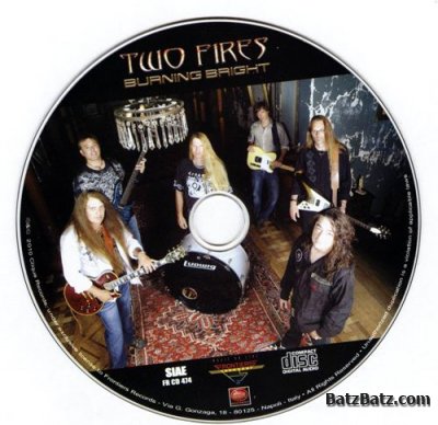 Two Fires - Burning Bright 2010 (Lossless)